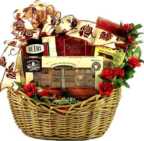 Womens Gift Basket Ideas
 Thoughtful and Unique Gift Baskets For Women