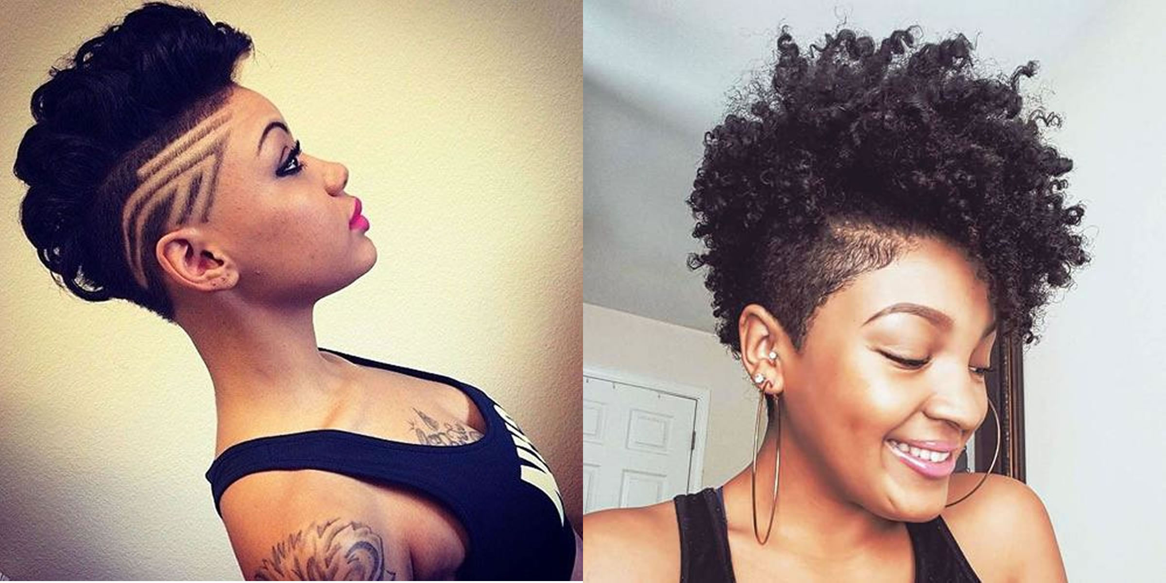 Womens Mohawk Hairstyles 2020
 25 Mohawk Hairstyles for Black Women 2018 2019 Page 2 of 7