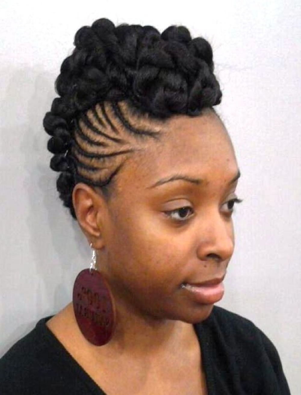 Womens Mohawk Hairstyles 2020
 Mohawk hairstyles for black women in summer 2020 2021