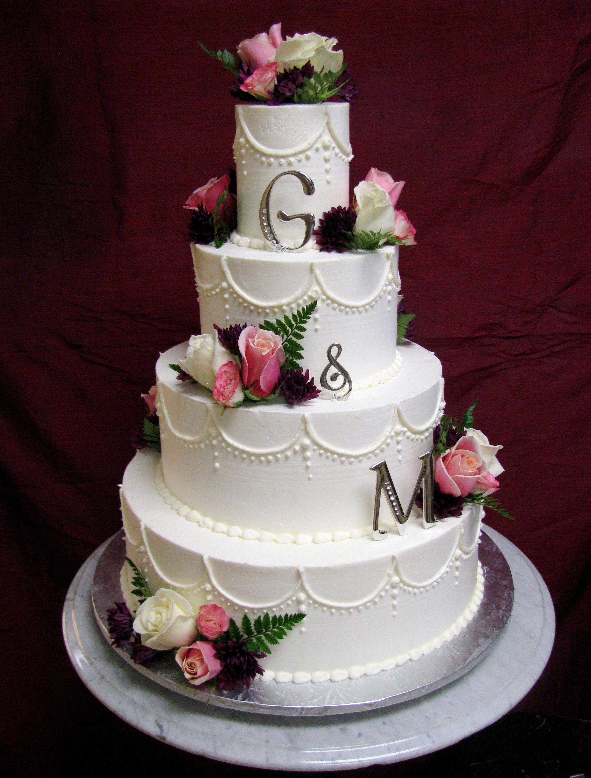 Wonderful Wedding Cakes
 Wonderful Wedding Cake – Mother Mousse