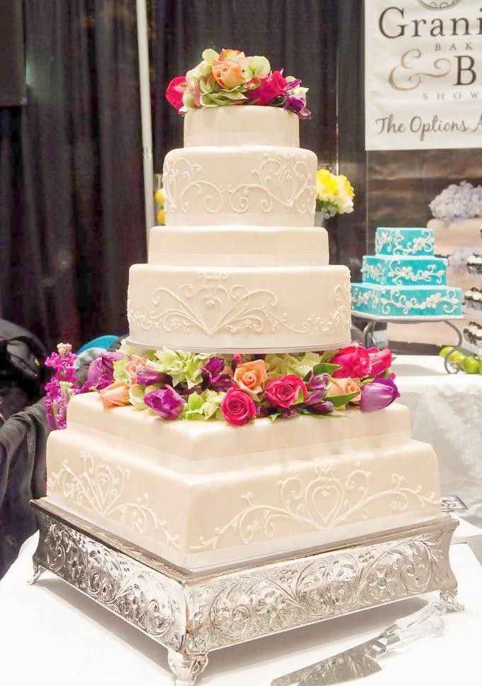 Wonderful Wedding Cakes
 wonderful wedding cake