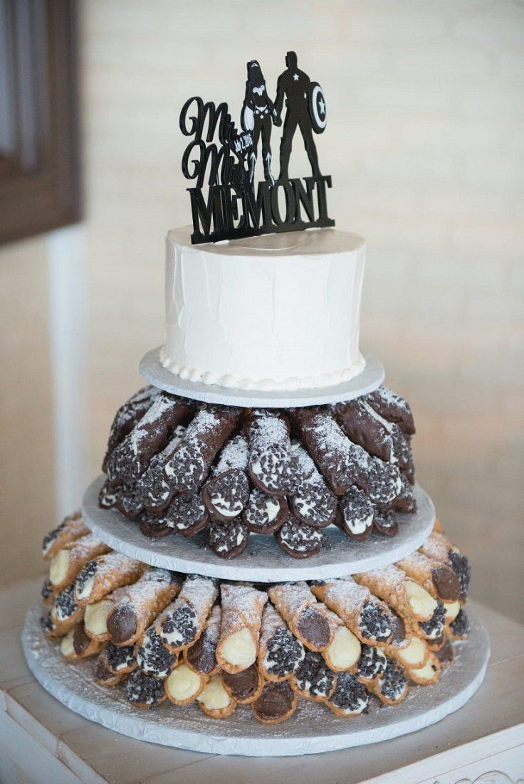 Wonderful Wedding Cakes
 10 Wonderful Wedding Cake Ideas