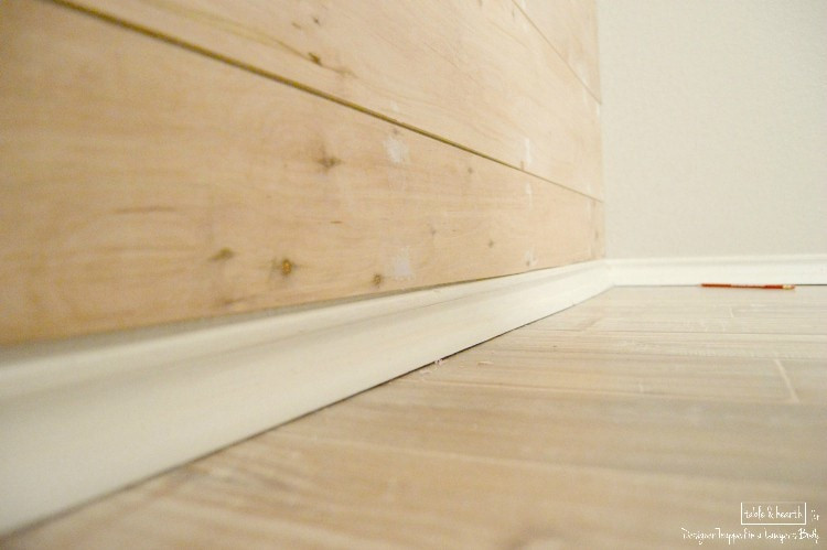 Wood Plank Walls DIY
 DIY Wood Plank Wall