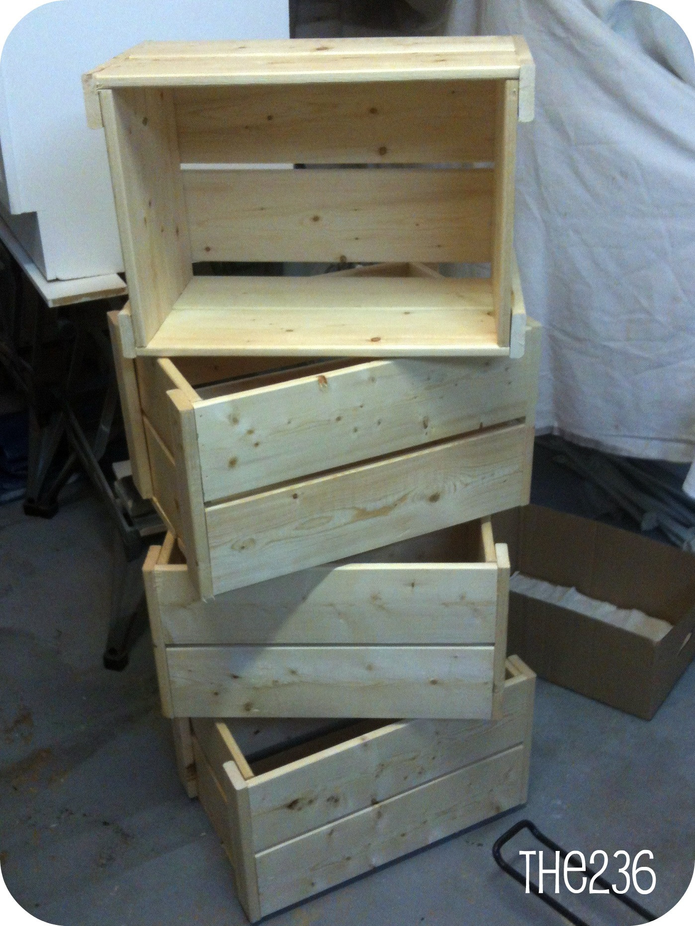 Wooden Crates DIY
 Download How To Build Wood Crates Plans DIY teds