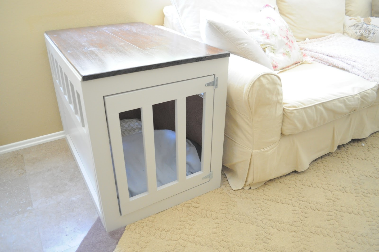Wooden Dog Crate DIY
 Diy Wooden Dog Crate Plans PDF Woodworking