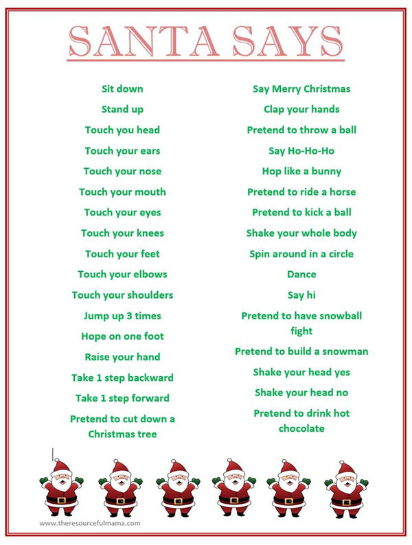 Work Holiday Party Game Ideas
 29 Awesome School Christmas Party Ideas