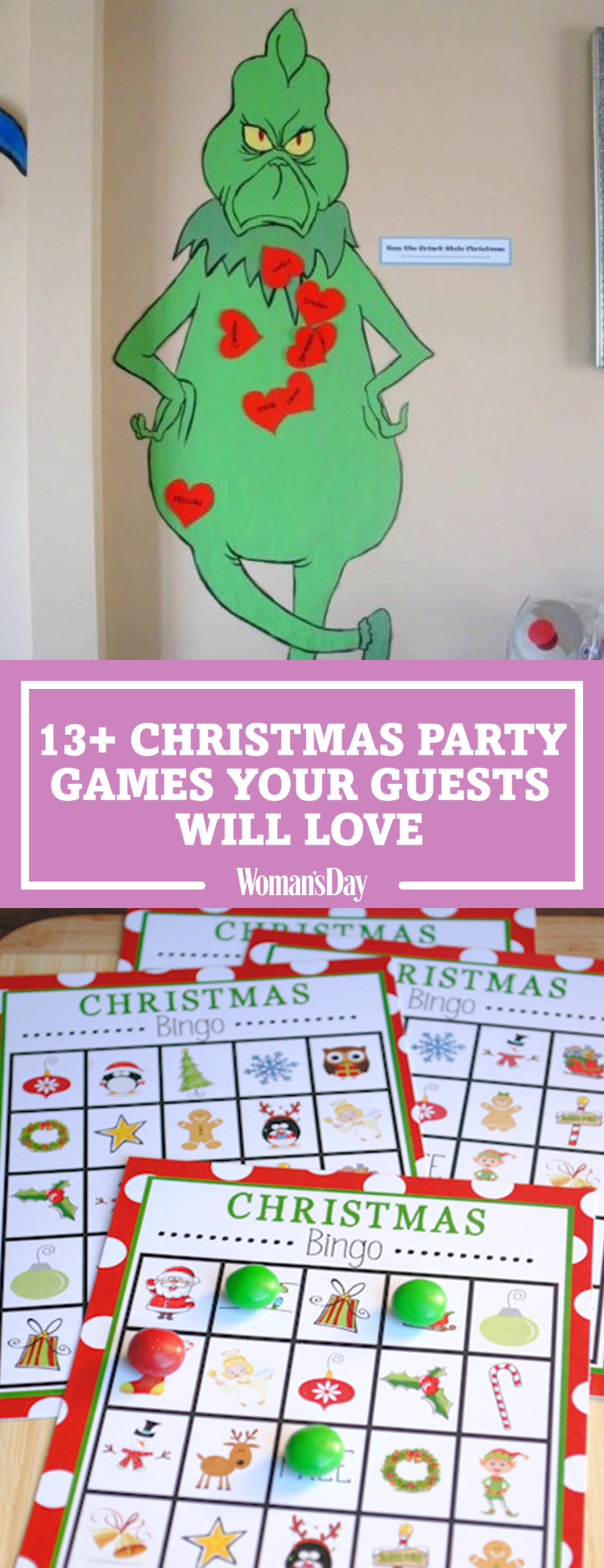 Work Holiday Party Game Ideas
 17 Fun Christmas Party Games for Kids DIY Holiday Party