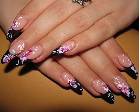 Www Nail Art Design
 30 Funky And Trendy Nail Art Designs For 2014