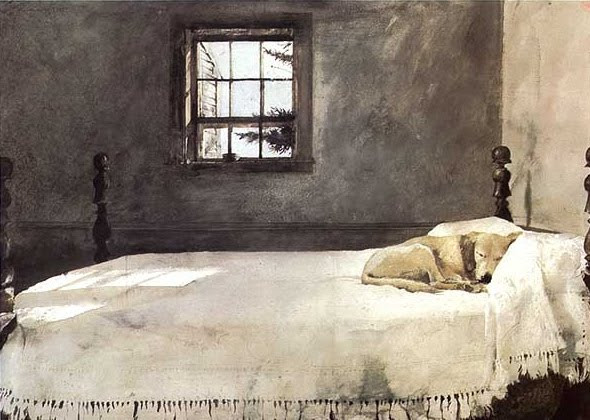 Wyeth Master Bedroom
 Carol s Little World Painters Every grapher Should