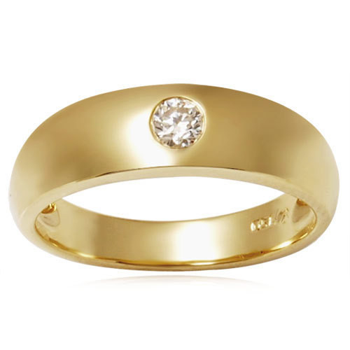 Yellow Gold Wedding Bands For Men
 Gold Wedding Rings for Men