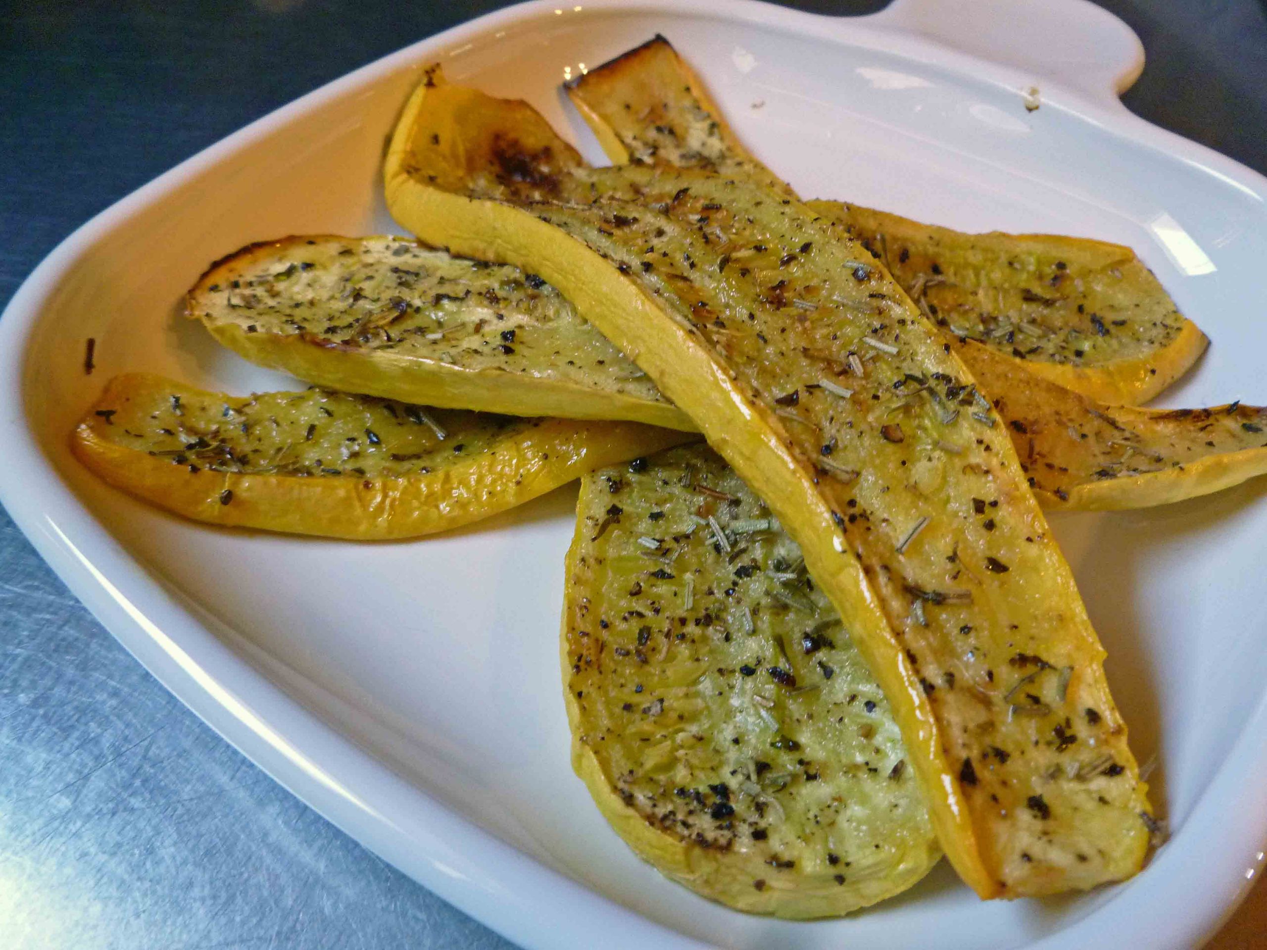 Yellow Summer Squash Recipes
 Southern Baked Yellow Squash Recipe — Dishmaps