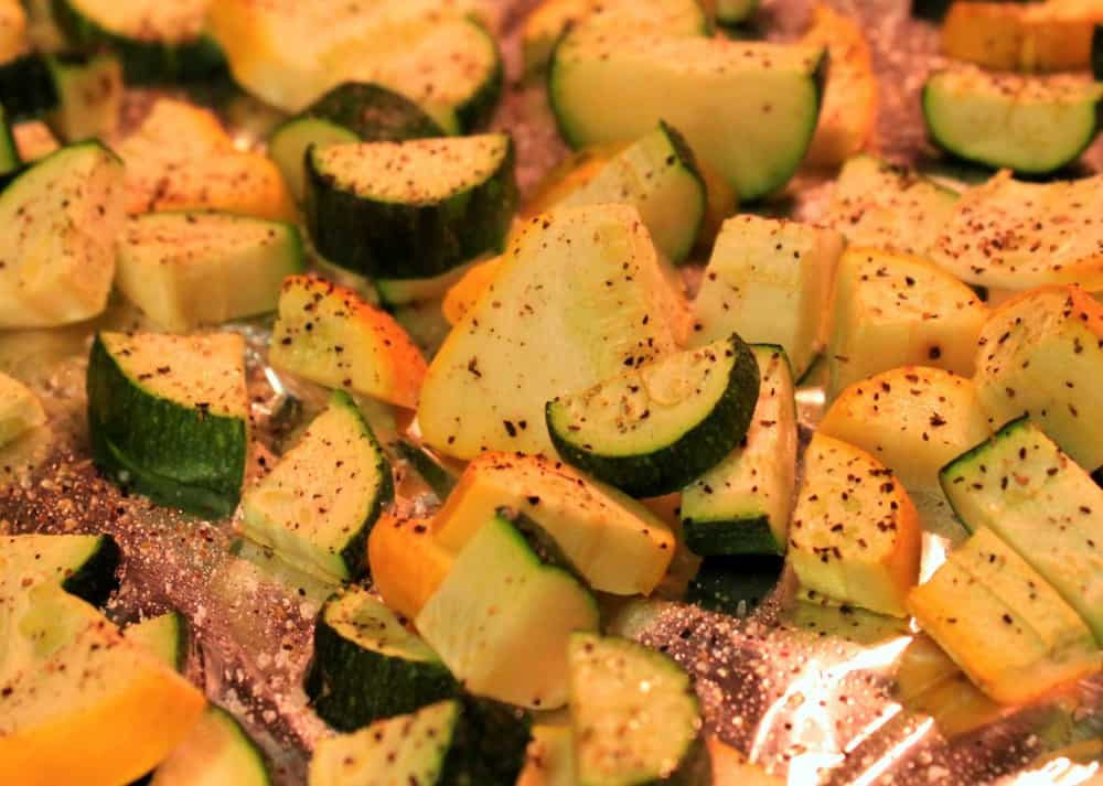 Yellow Summer Squash Recipes
 Super Simple Recipe Roasted Summer Squash The Picky Eater