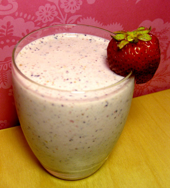 Yogurt Fruit Smoothies
 Most Loved Recipes Healthy Yogurt Smoothie Recipe