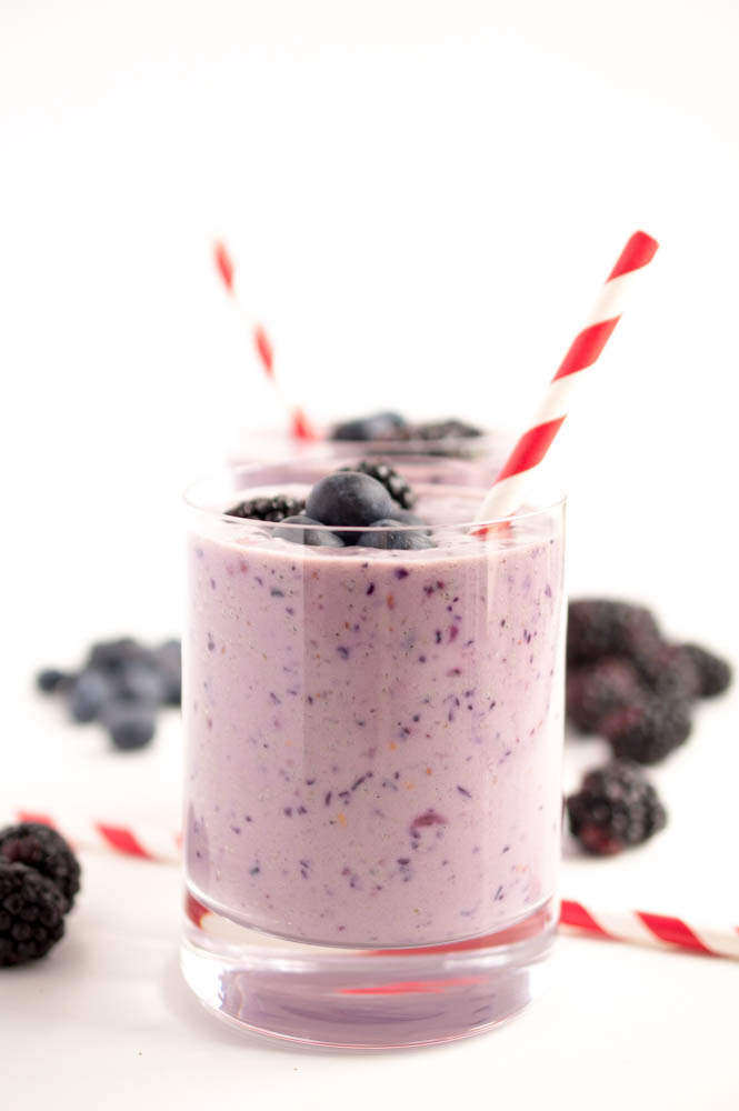 Yogurt Fruit Smoothies
 HEALTHY BERRY YOGURT SMOOTHIE Simple Breakfast Recipes