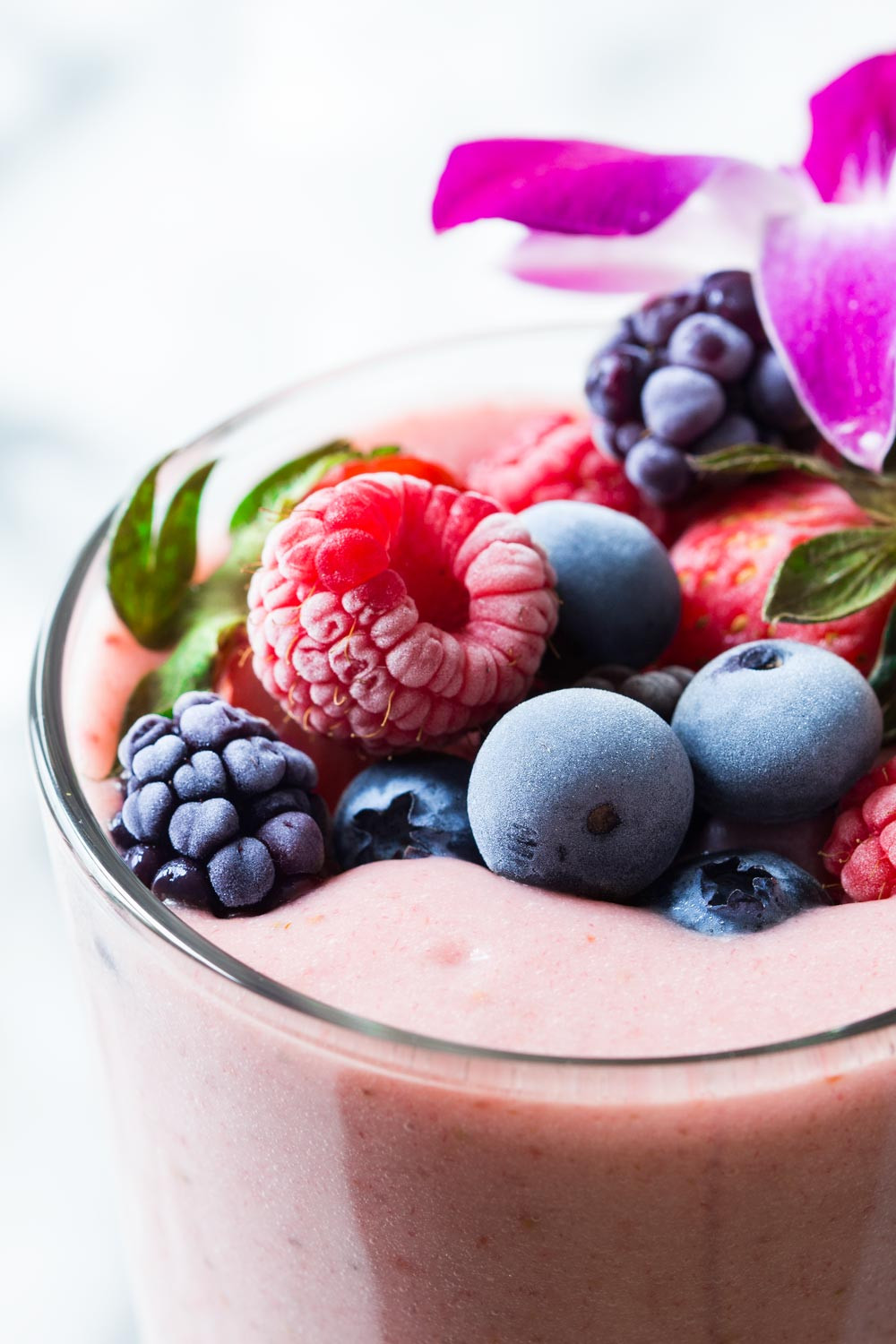 Yogurt Fruit Smoothies
 Strawberry Smoothie Without Yogurt Green Healthy Cooking
