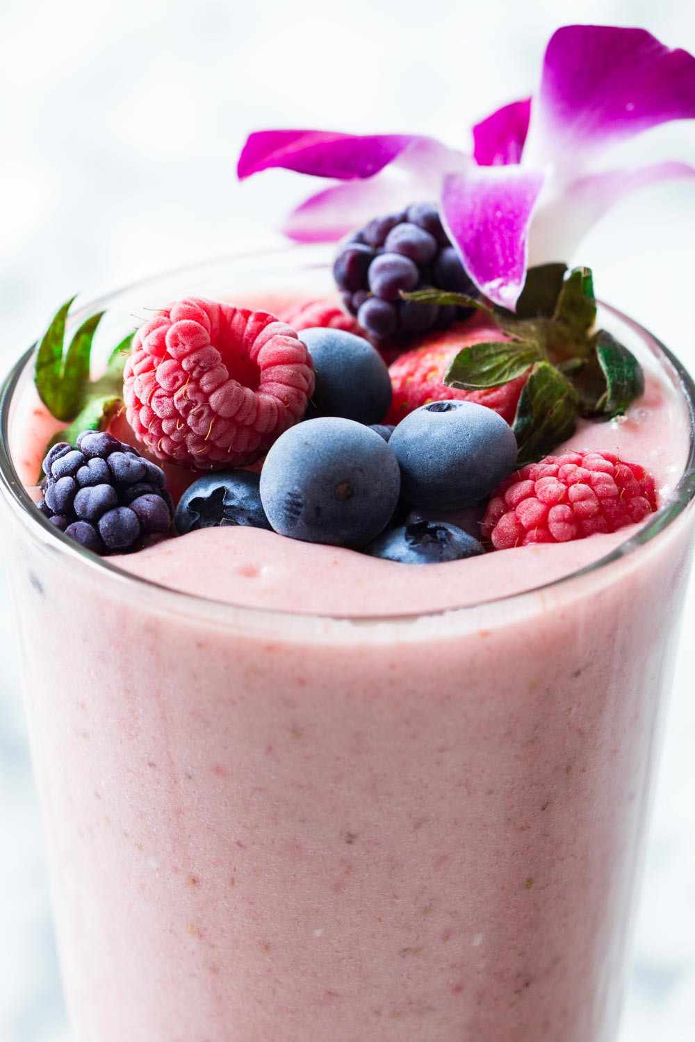 Yogurt Fruit Smoothies
 Strawberry Smoothie Without Yogurt Green Healthy Cooking