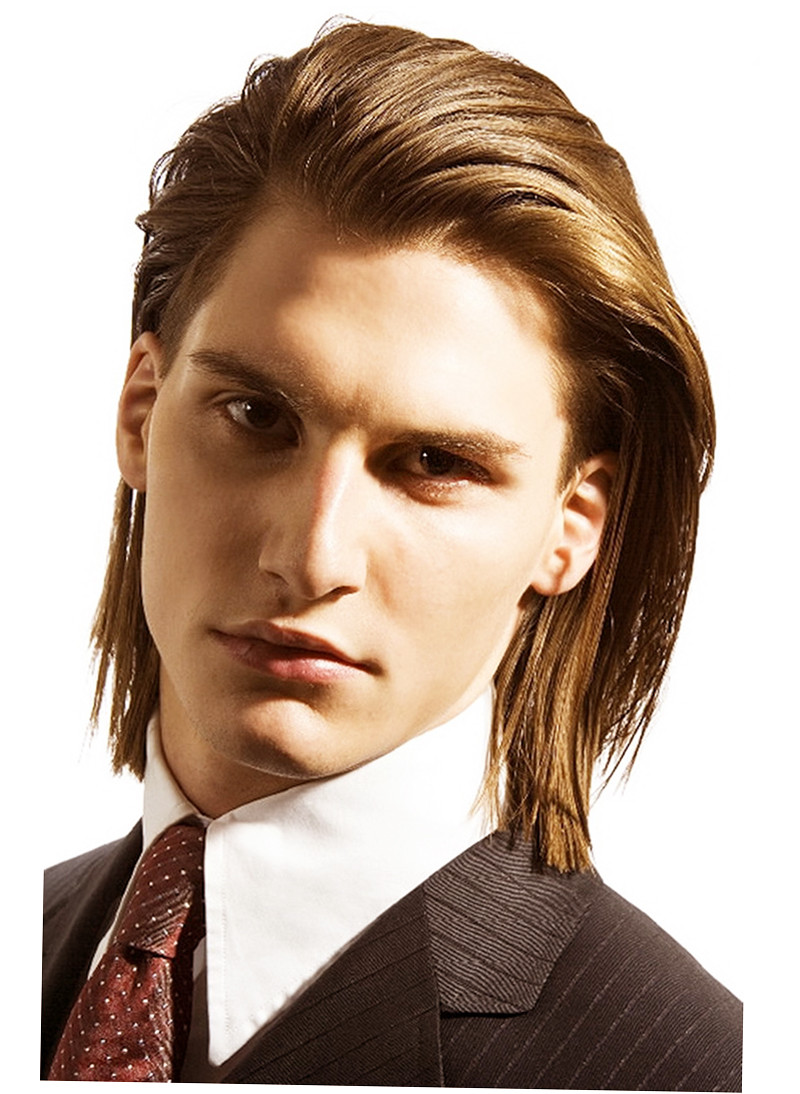 Young Mens Hairstyles
 Popular Men s Long Hair Styles for 2016 Ellecrafts