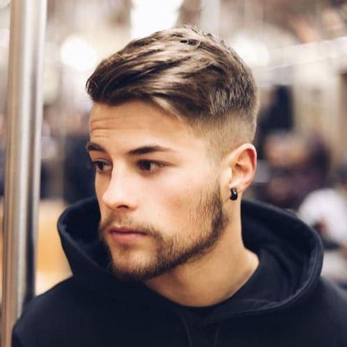 Young Mens Hairstyles
 25 Young Men s Haircuts