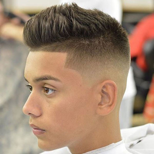 Young Mens Hairstyles
 25 Young Men s Haircuts