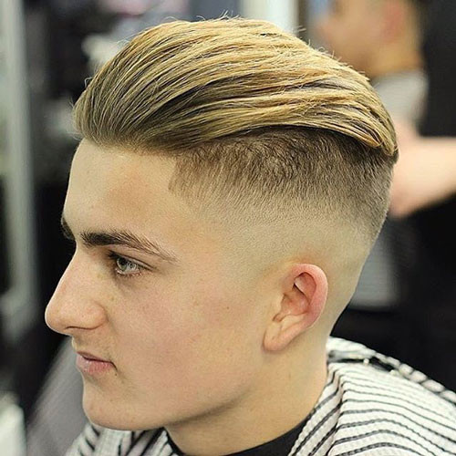 Young Mens Hairstyles
 21 Young Men s Haircuts 2019