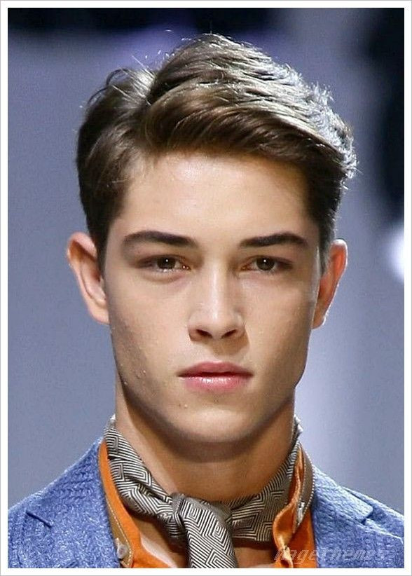 Young Mens Hairstyles
 Young Men s Haircut Ideas