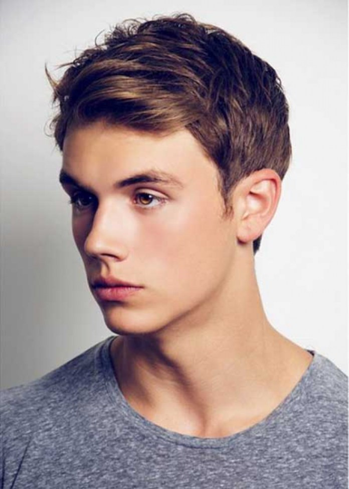 Young Mens Hairstyles
 14 Most Coolest Young Men’s Hairstyles Haircuts