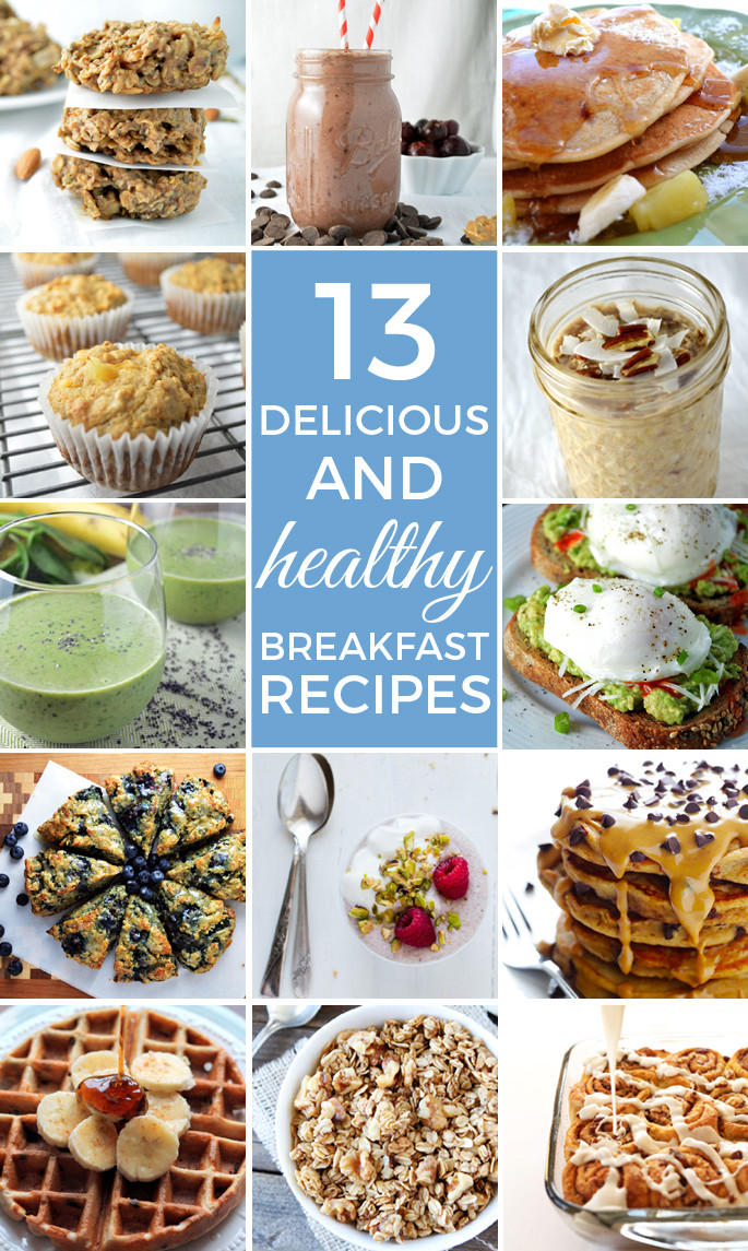 Yummy Healthy Breakfast
 13 Delicious & Healthy Breakfast Recipes Another Root