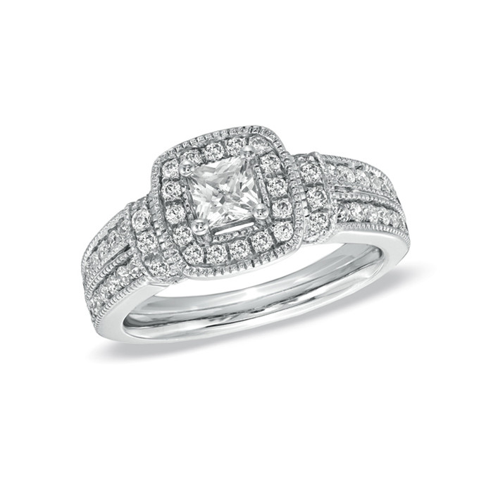 Zales Womens Wedding Rings
 Zale Diamond Rings