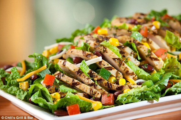 Zaxby'S Grilled Chicken Salad Calories
 A Burger King Whopper has less calories than a restaurant