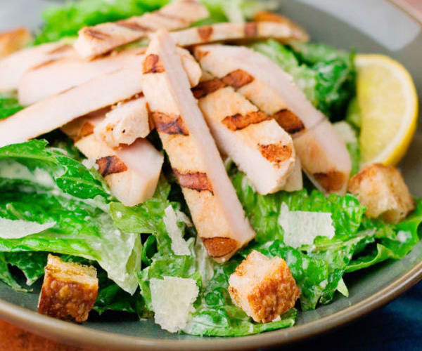 Zaxby'S Grilled Chicken Salad Calories
 30 Healthy Chicken Breast Recipes