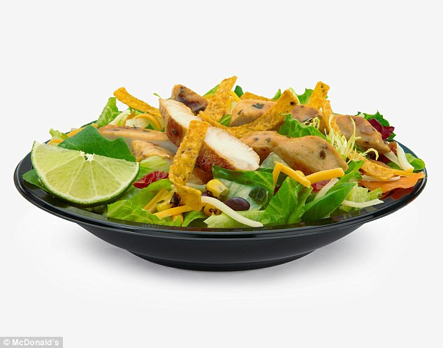 Zaxby'S Grilled Chicken Salad Calories
 Nearly 400 people have contracted diarrhea from McDonald s