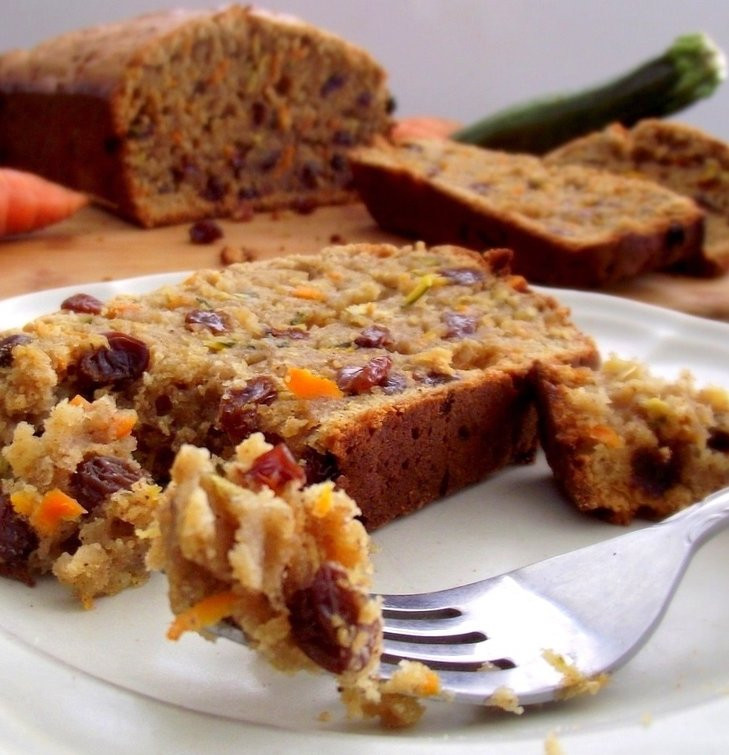 Zucchini Carrot Bread
 Carrot and Zucchini Bread – What2Cook