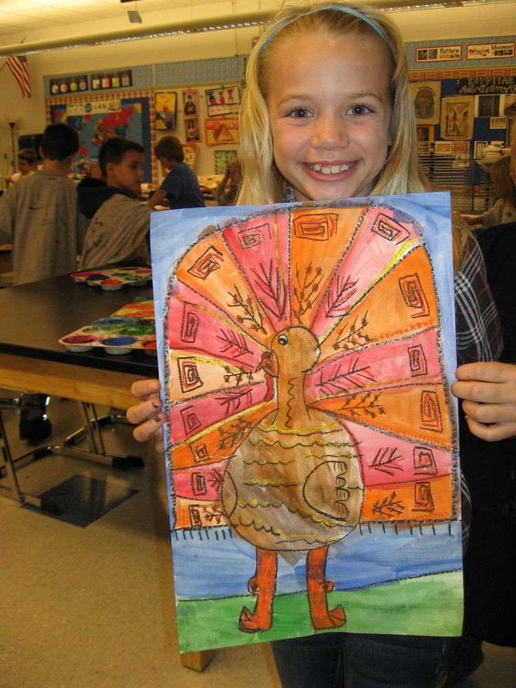 2nd Grade Thanksgiving Crafts
 294 best Art Projects Grade 2 images on Pinterest