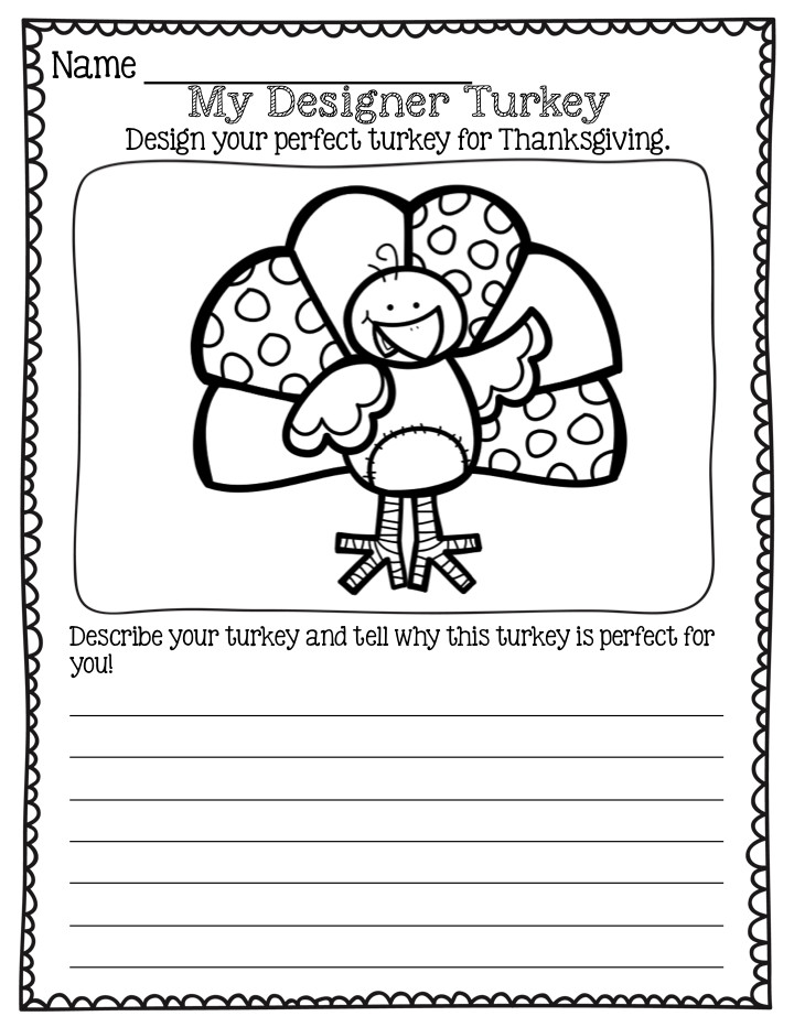 3rd Grade Thanksgiving Activities
 Turkey Math Activities For 2nd Grade Math Sheets