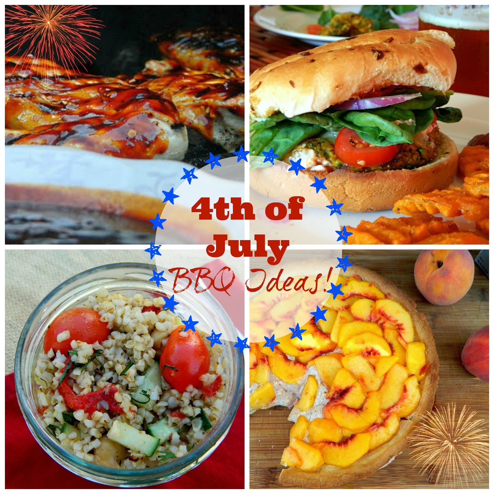4th Of July Bbq Food Ideas
 The Cyclist s Wife 4th of July BBQ Ideas