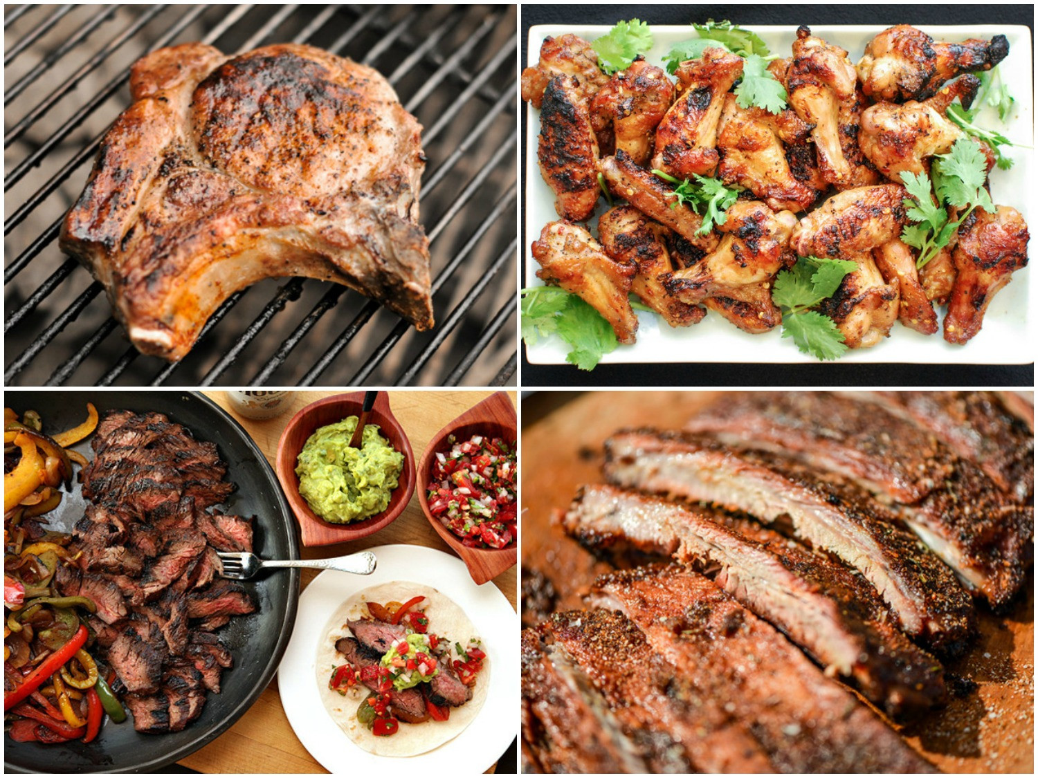 4th Of July Bbq Food Ideas
 16 Crowd Pleasing Recipes for Your Independence Day Grill