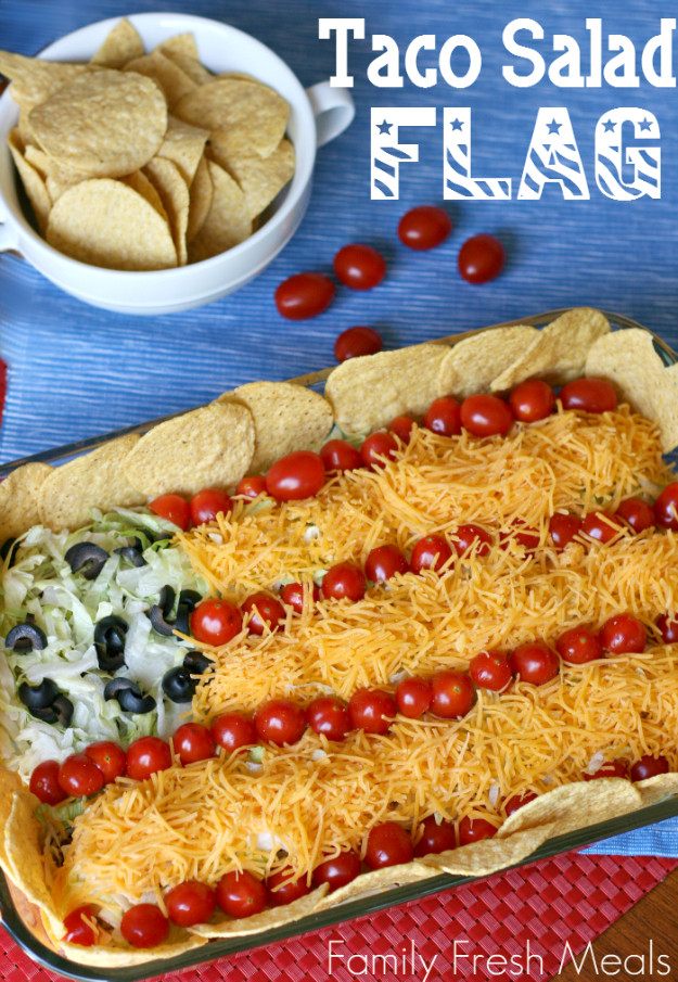 4th Of July Bbq Food Ideas
 35 Awesome 4th of July Party Ideas