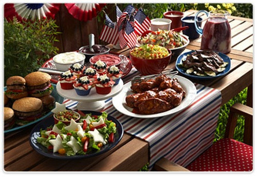 4th Of July Bbq Food Ideas
 History of Fourth of July Foods – Honest Cooking