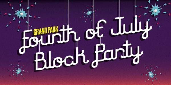 4th Of July Block Party
 4th July Grand Park Block Party – Supervisor Hilda L Solis