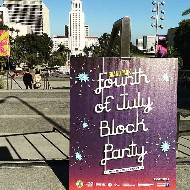 4th Of July Block Party
 10 Amazing Fireworks Shows You’ll Wish You Were at on July