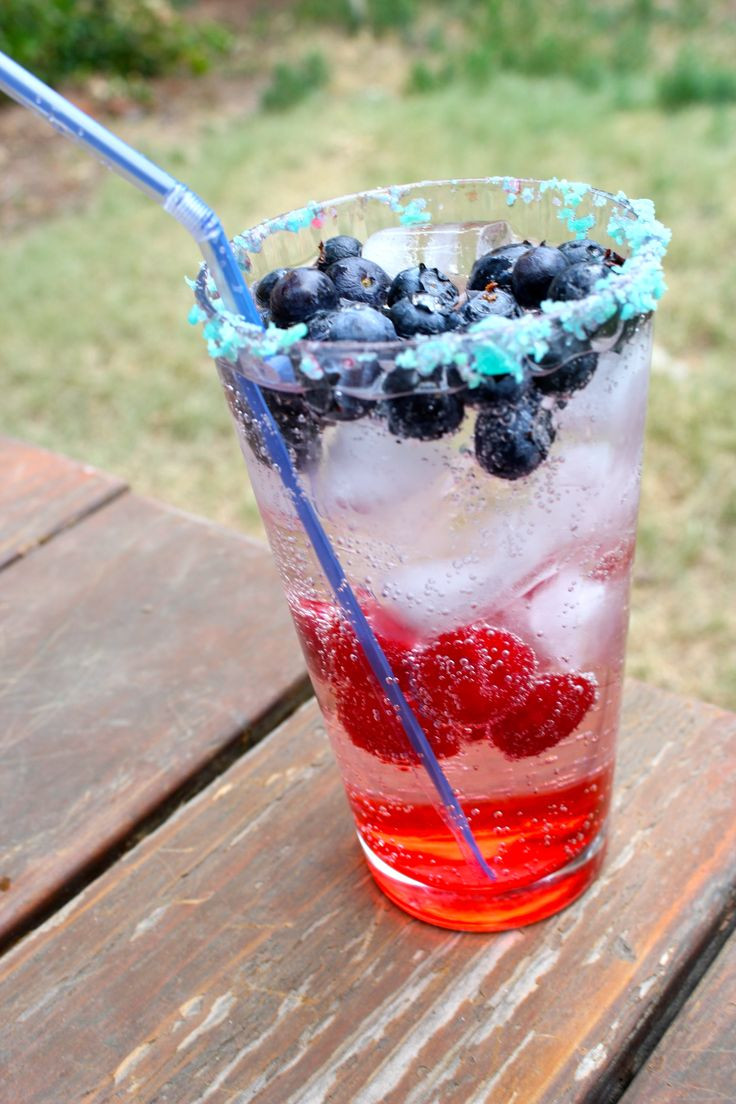 4th Of July Cocktail Recipe
 1000 images about Drink Recipes on Pinterest