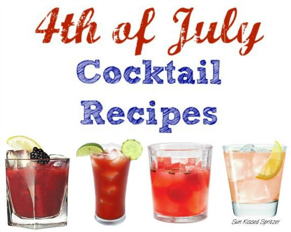 4th Of July Cocktail Recipe
 34 best Fourth of July images on Pinterest