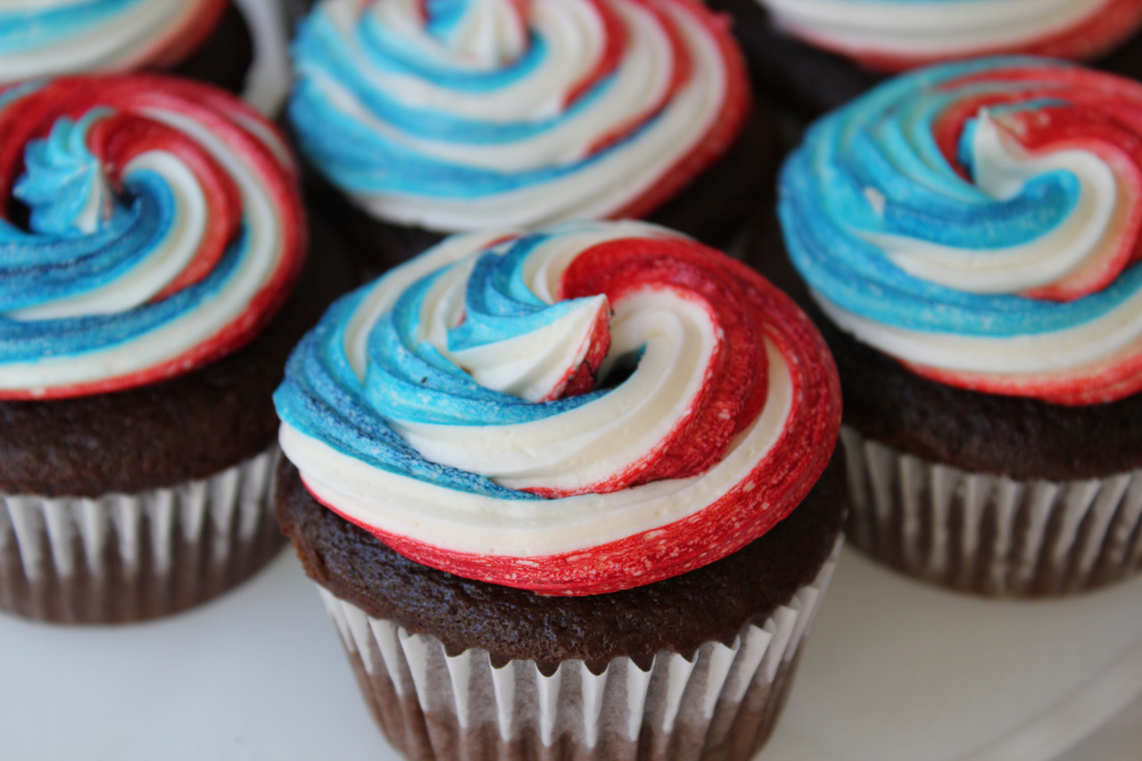 4th Of July Cupcake Ideas
 4th of july cupcakes ideas