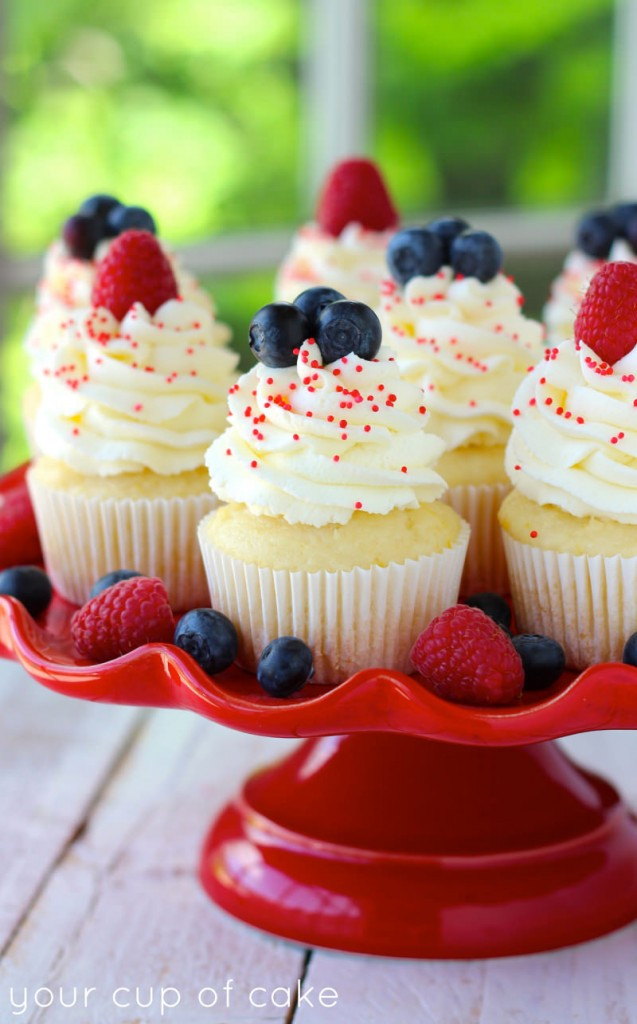 4th Of July Cupcake Ideas
 10 Best 4th July Cupcake Ideas Easy Recipes for