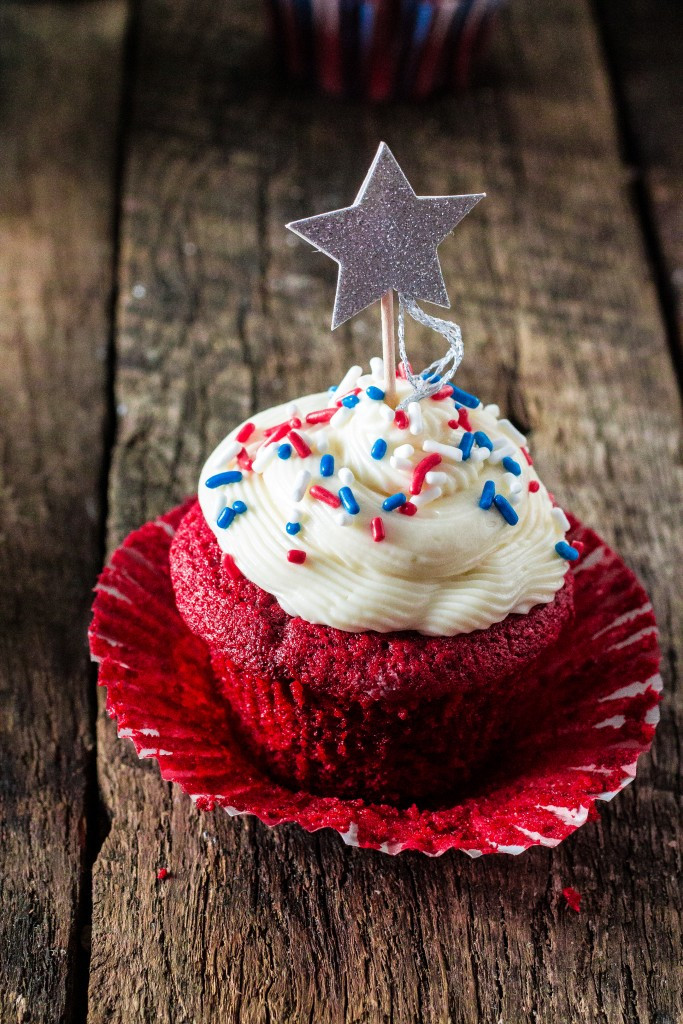 4th Of July Cupcake Ideas
 15 Cute 4th of July Cupcake Ideas Easy Recipes for