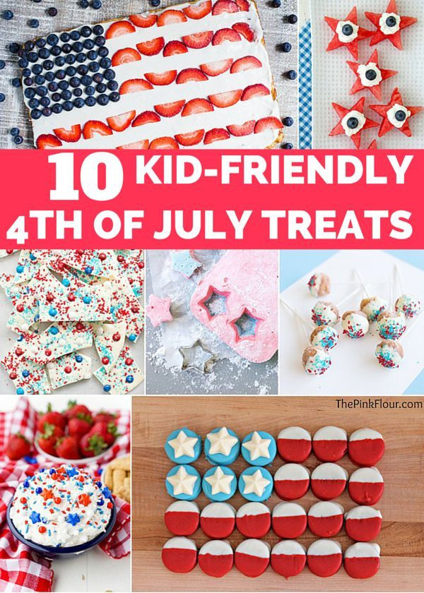 20 Of the Best Ideas for 4th Of July Lunch Ideas - Home, Family, Style