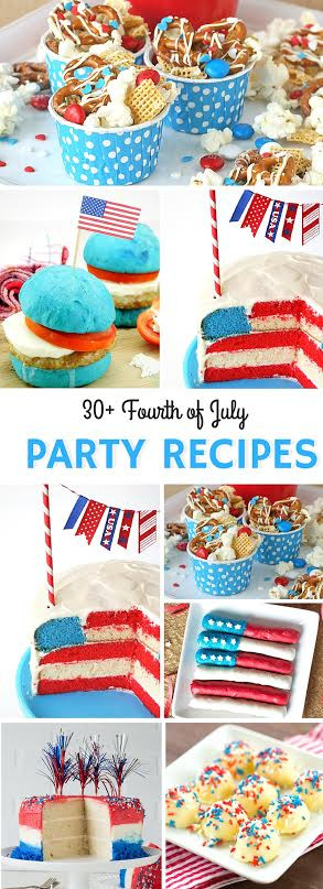 4th Of July Party Recipes
 Fourth of July Party Recipes Wendys Hat