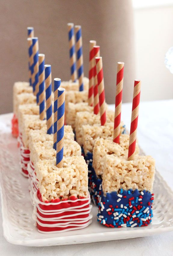4th Of July Party Recipes
 How to throw an America party Recipe