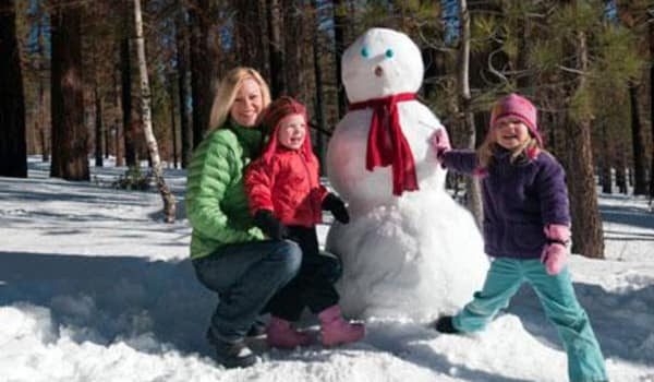 Activities To Do In Winter
 Outdoor winter activities for kids