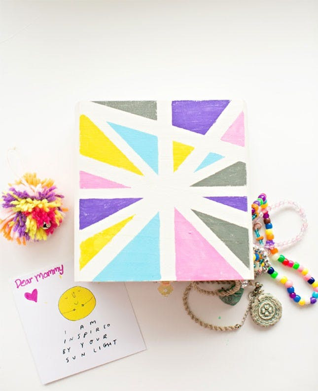 Art Craft For Mother's Day
 17 Easy Mother’s Day Crafts for Kids